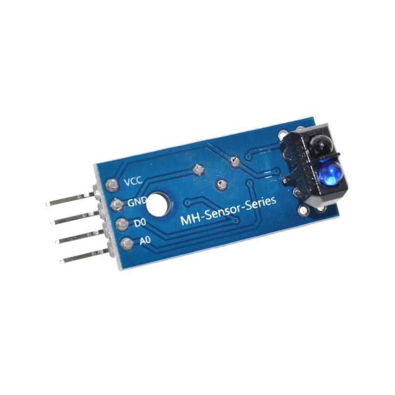 TCRT5000 IR Linien-Track-Sensor – Bild 7