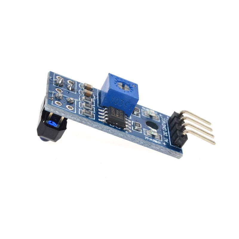 TCRT5000 IR Linien-Track-Sensor – Bild 5