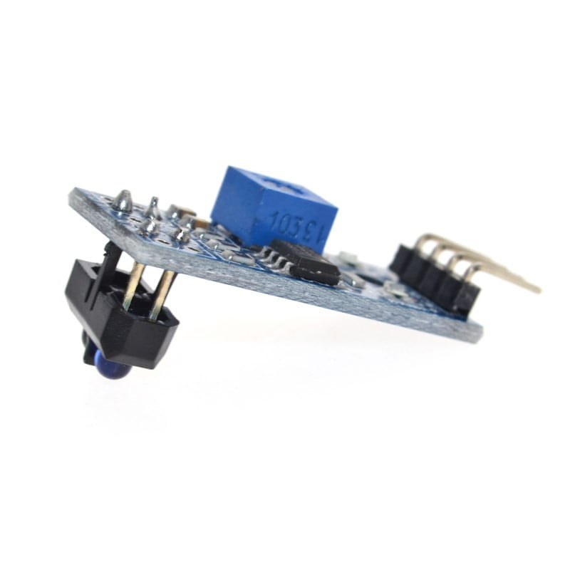 TCRT5000 IR Linien-Track-Sensor – Bild 2