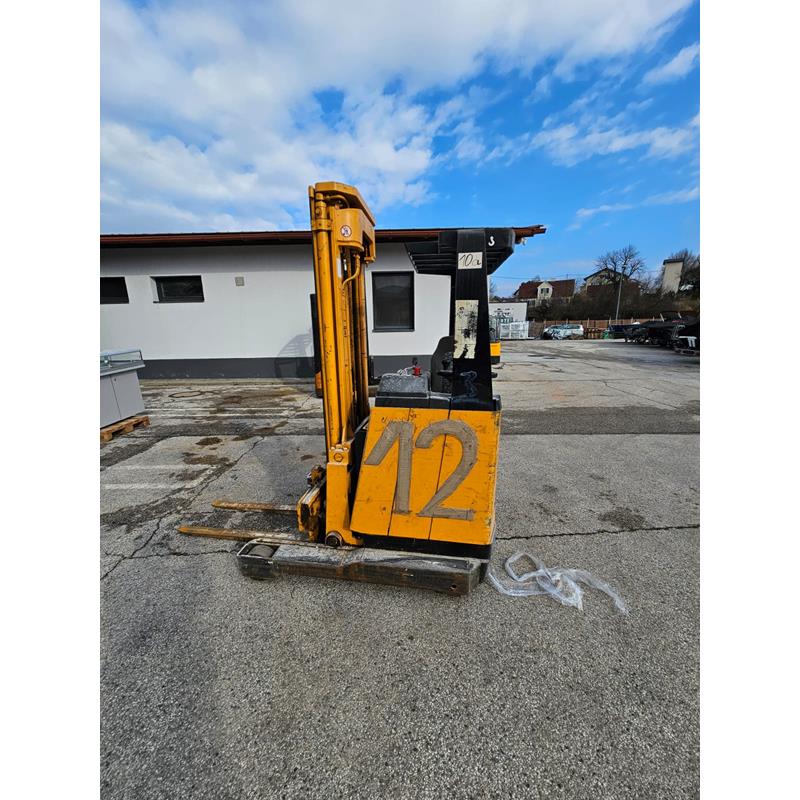 Schubmaststapler, Jungheinrich ETV 10 SS – Bild 2