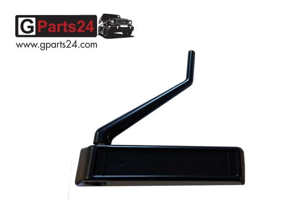 G-Modell Spiegelhalter rechts Spiegelarm Außenspiegel w460 w461 Wolf Puch ÖBH – Bild 3