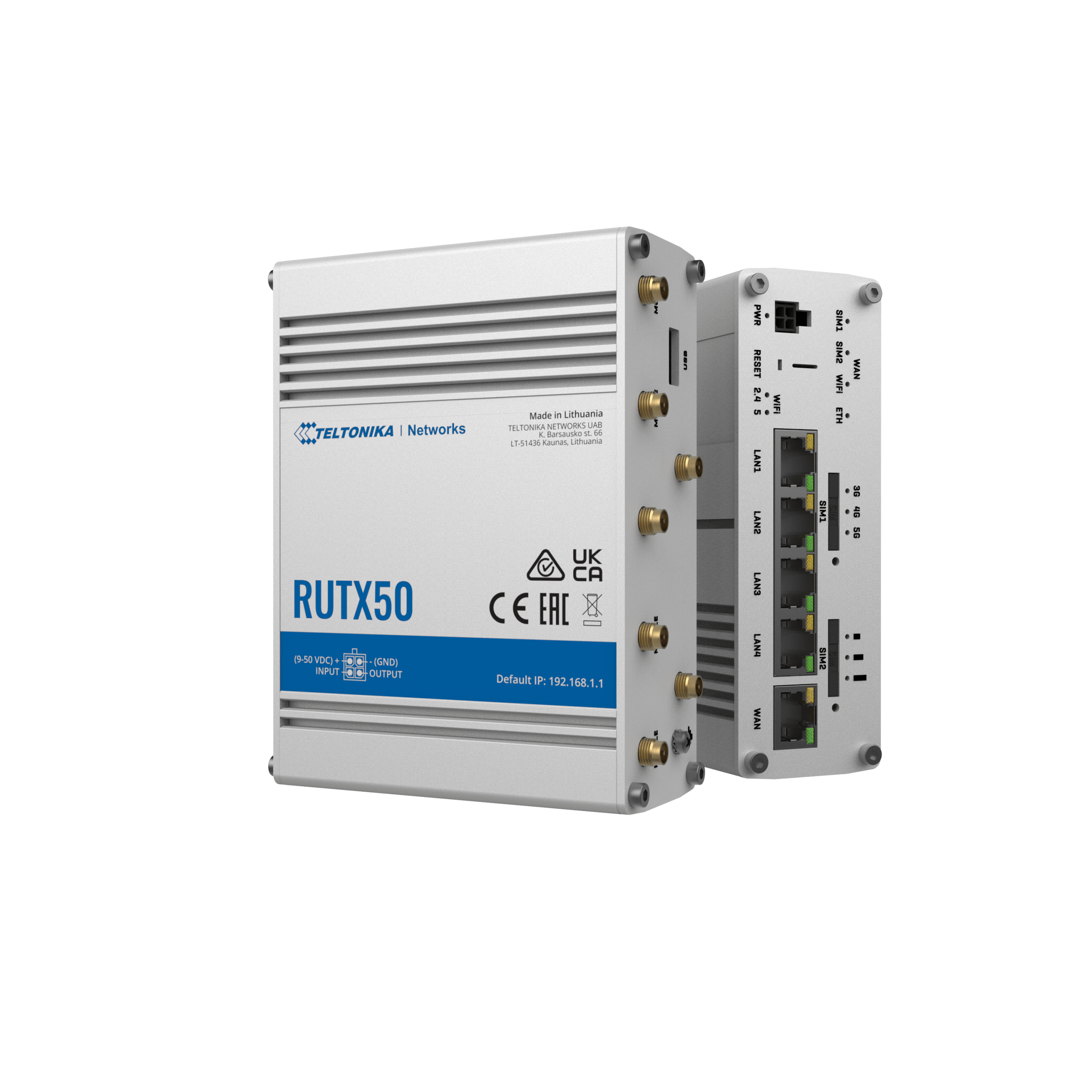 TELTONIKA RUTX50 – Bild 5