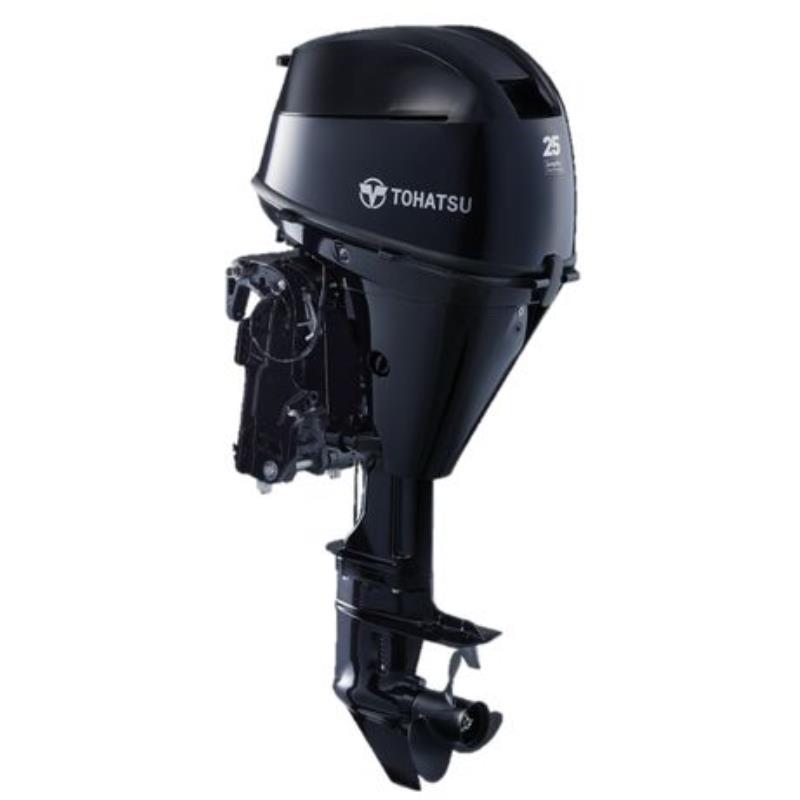 Tohatsu MFS 25 D