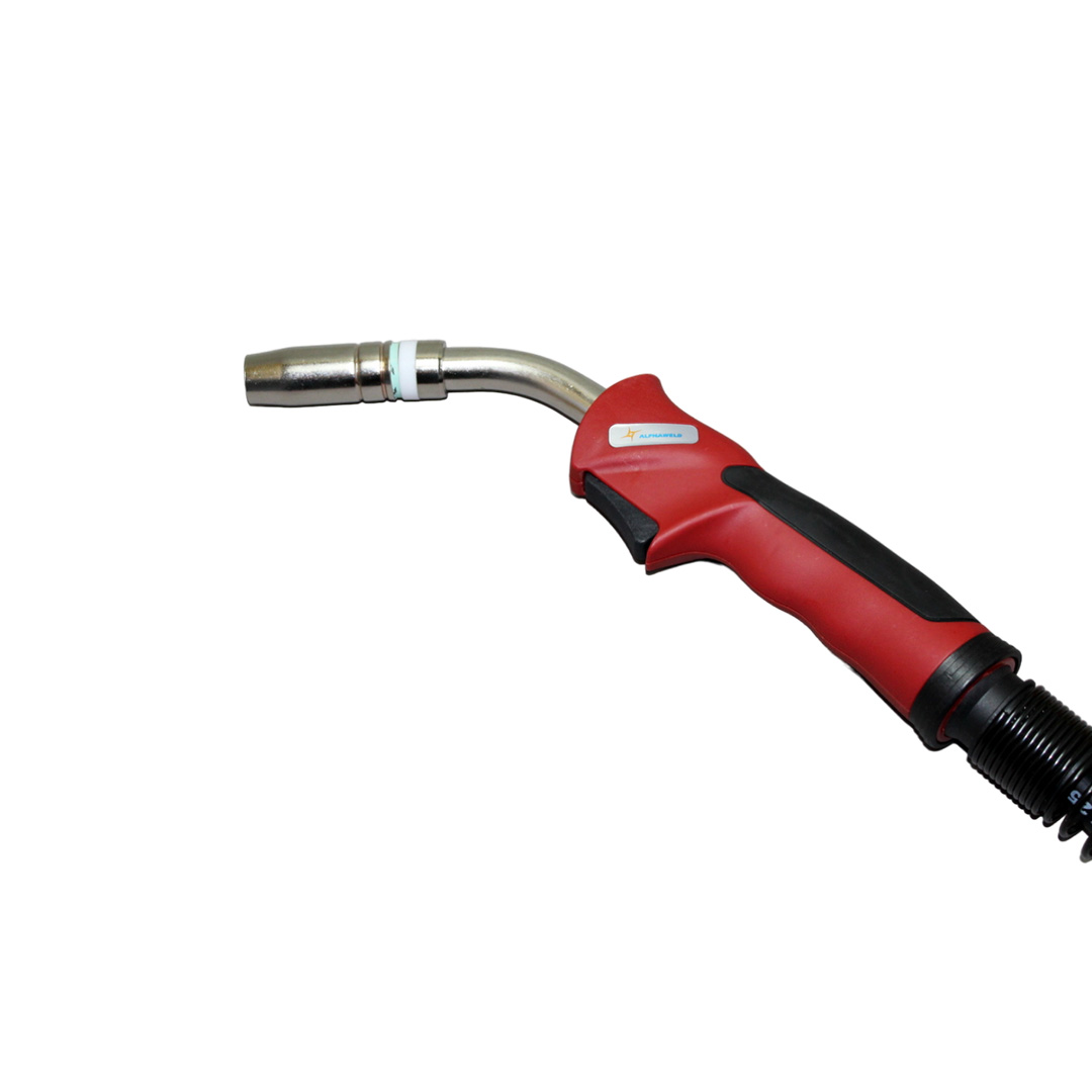 STM MAG Schweißbrenner Typ 25 Ergonomie