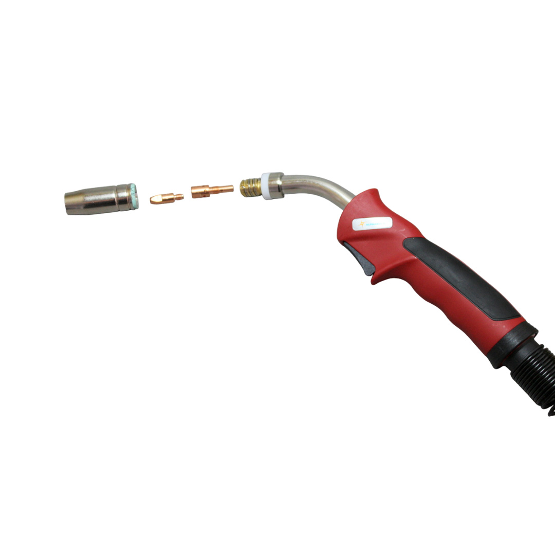 STM MAG Schweißbrenner Typ 25 Ergonomie – Bild 2