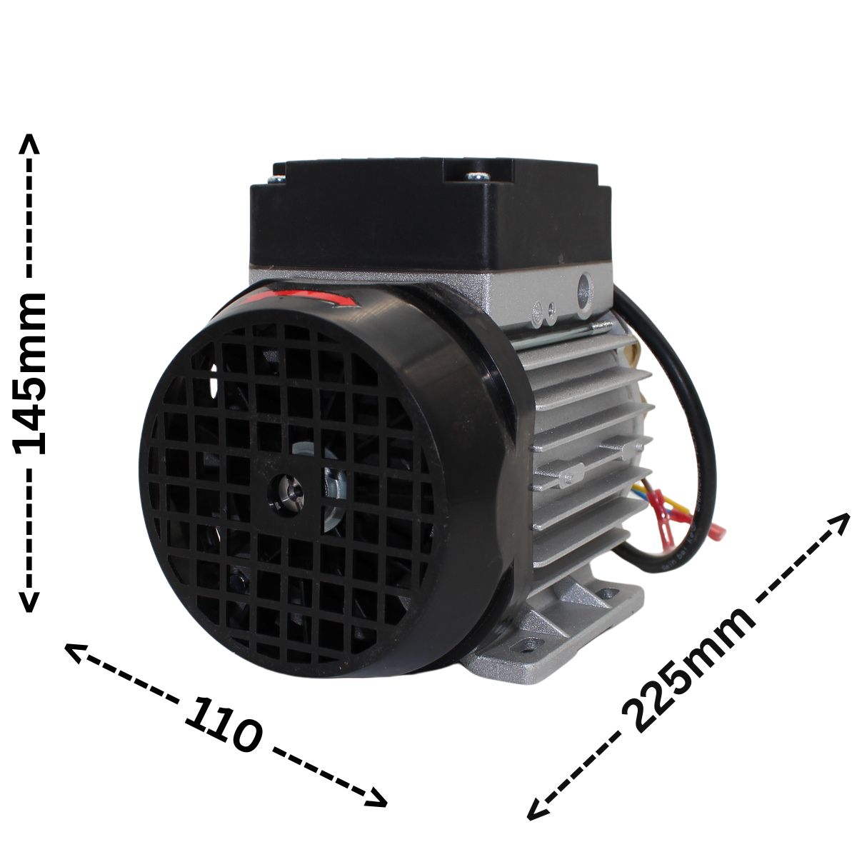 Kleinkreiselpumpe Speck 400 V Hoher Kasten – Bild 7