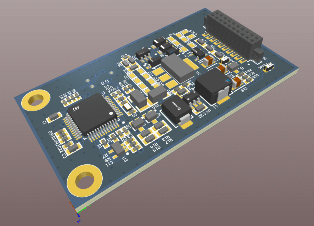 Digital Matter AgTech1 IO card – Bild 2