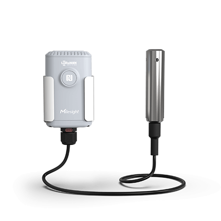 Milesight EM500-SWL Wasserlevel Sensor (5m Kabel)