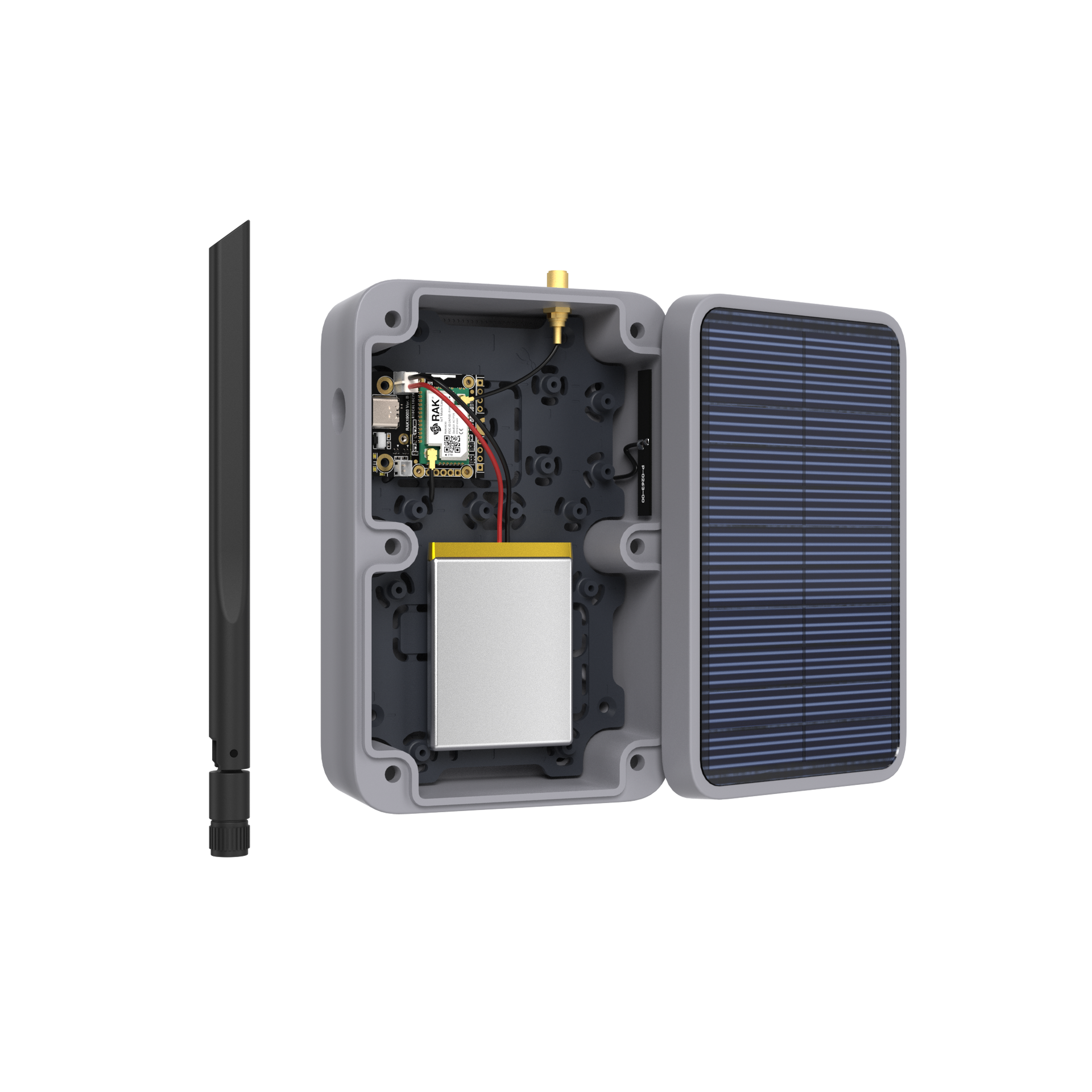 WisMesh Repeater Mini – Repeater für Meshtastic – Bild 4