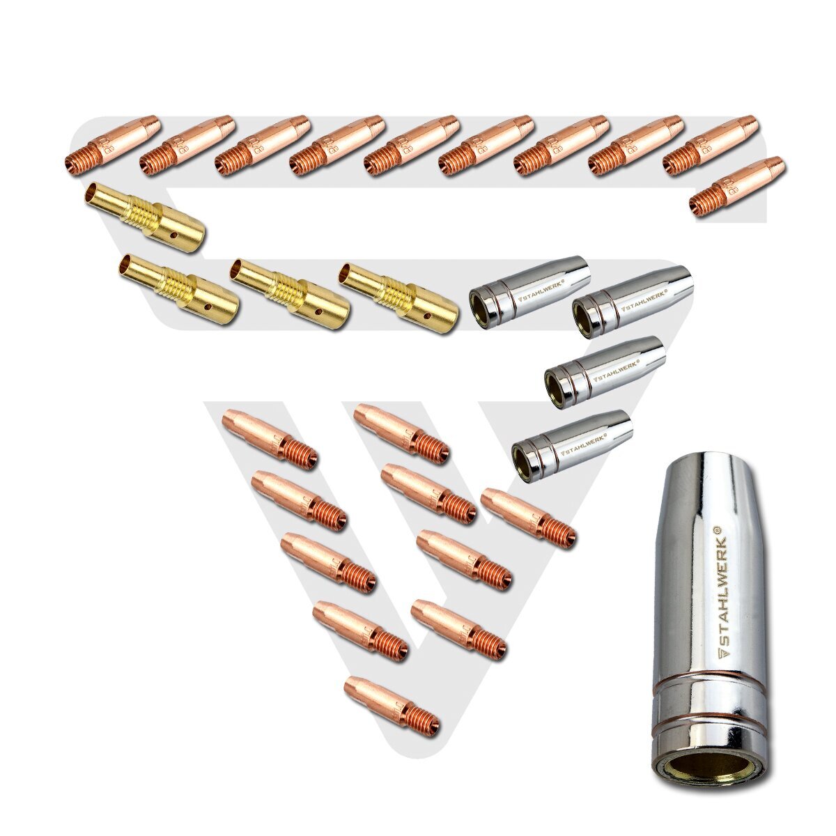 MIG MAG 200 Doppelpuls Pro – Bild 5