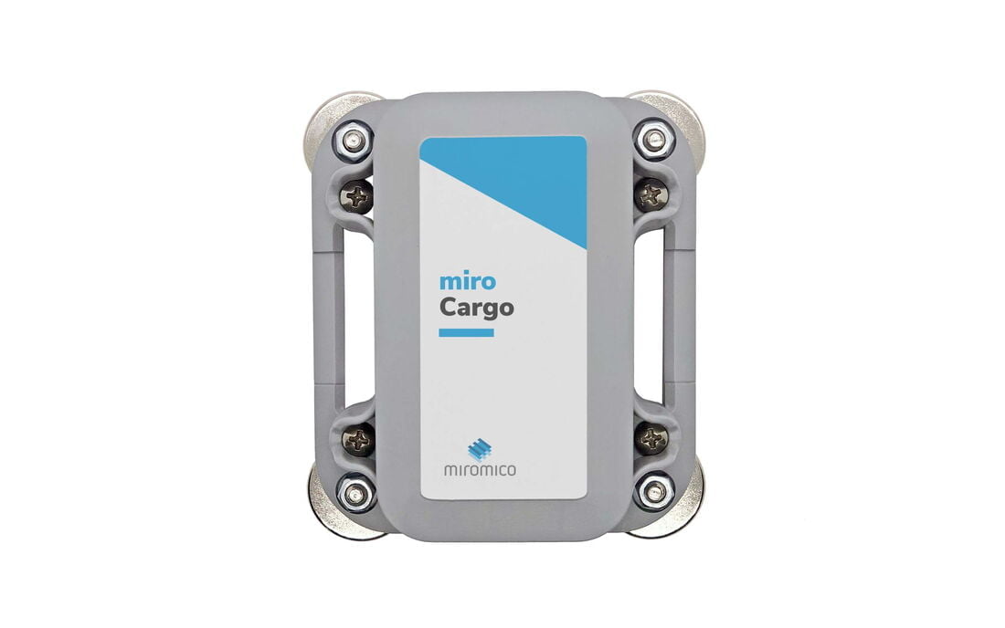 miro Cargo Tracker