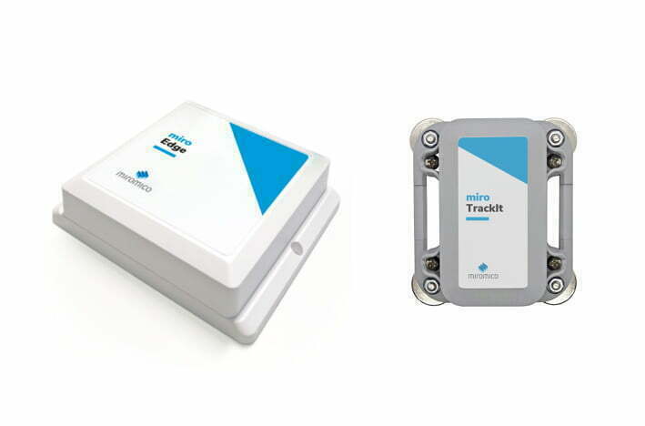 Miromico miro TrackIt POC Kit