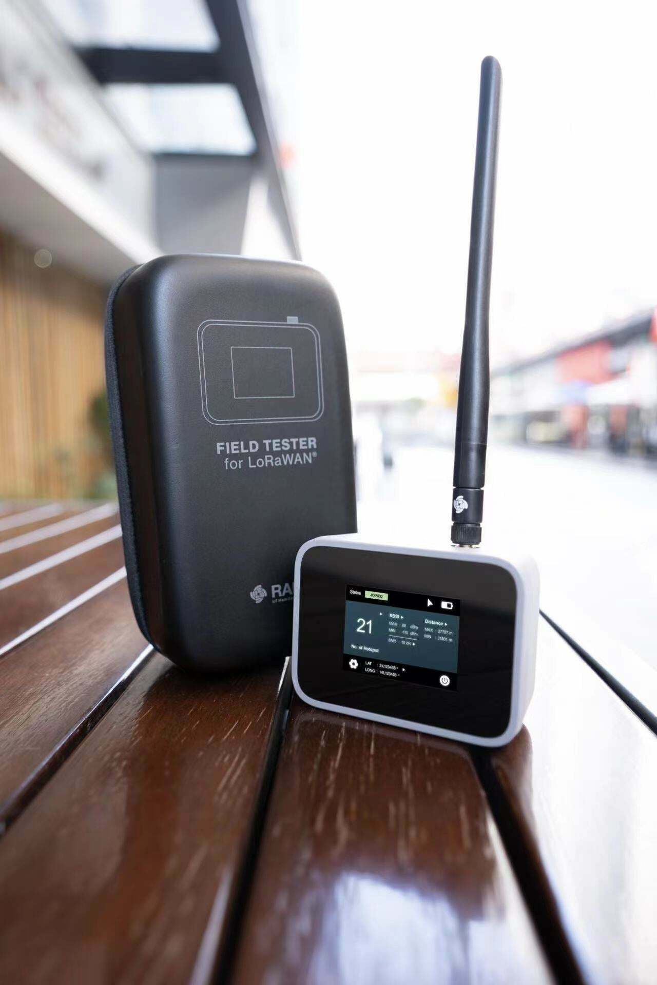 Fieldtester LoRaWAN – RAK10701-P