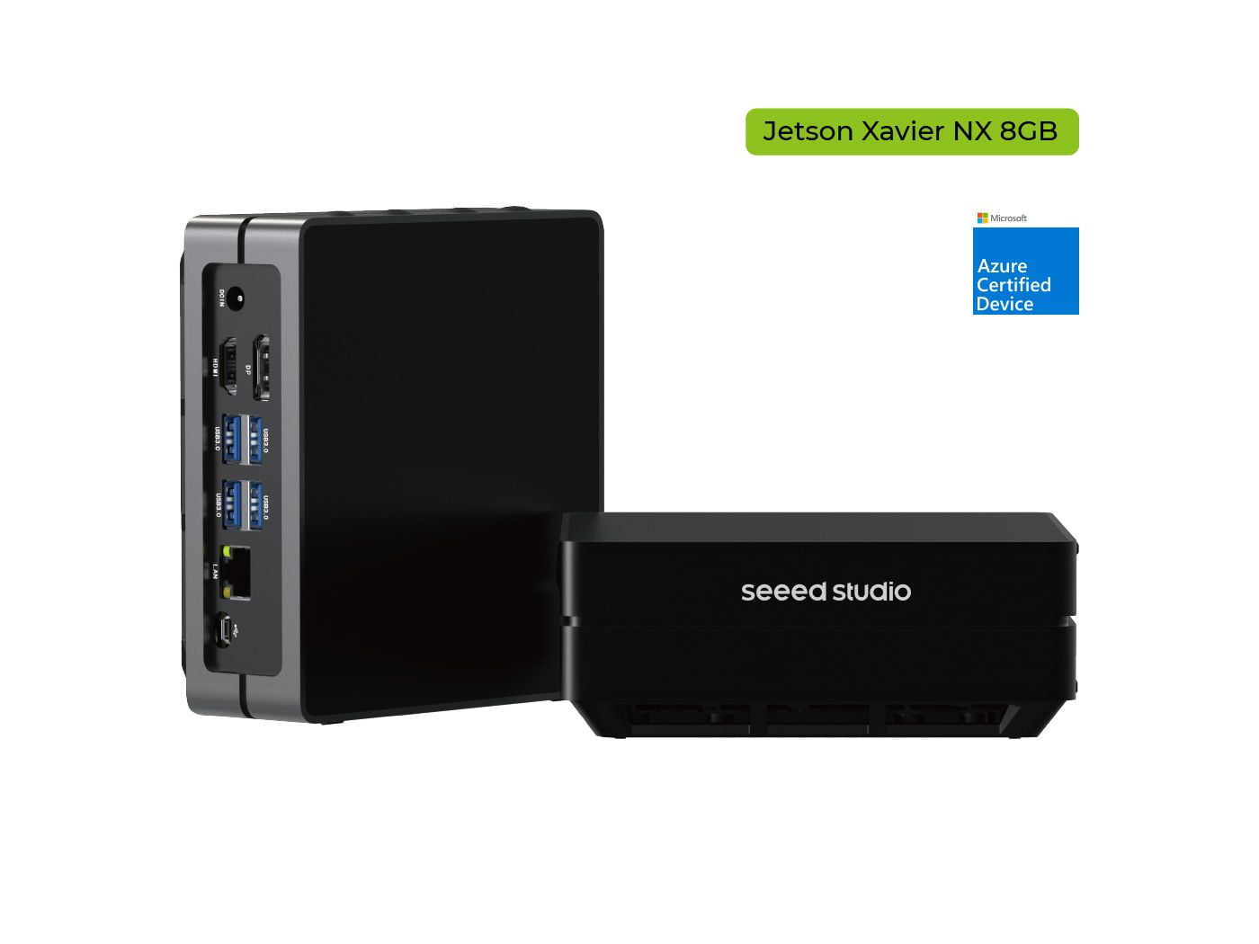 Jetson Xavier NX 8GB Developer Kit, reComputer J2011-Edge – Bild 2