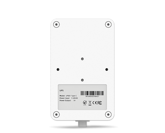 Milesight 12000mAh IP67 USB UPS (Uninterruptible Power Supply) – Bild 3