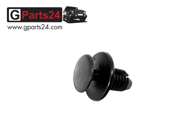 G-Klasse Spreizniete Türverkleidung Seitenverkleidung Innenverkleidung w460 w461 w463 w464 w465 – Bild 5