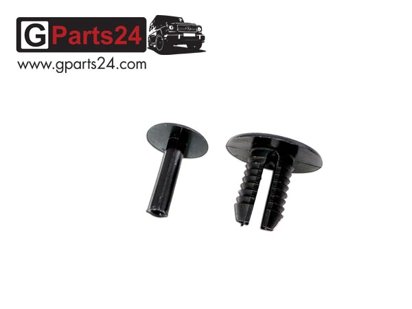 G-Klasse Spreizniete Türverkleidung Seitenverkleidung Innenverkleidung w460 w461 w463 w464 w465 – Bild 6