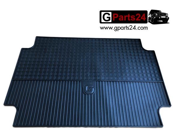 G-Klasse Laderaummatte Kofferraum Matte Belag w463a A4636844300 9H42 – Bild 3